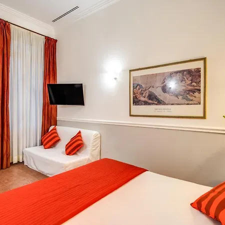 Everest Hotel Rome