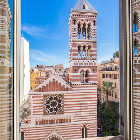 Everest فندق روما