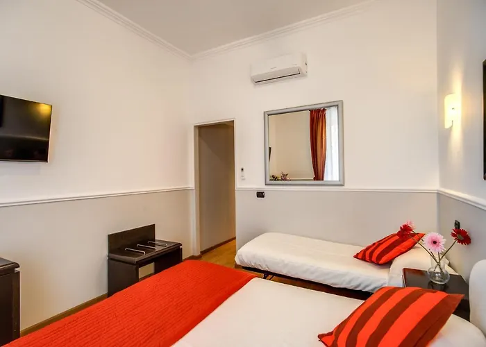 Everest فندق روما