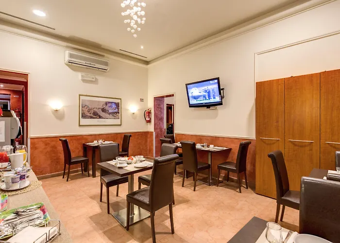 Everest فندق روما