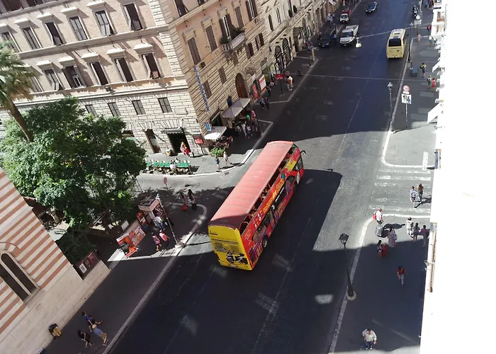 Everest فندق روما