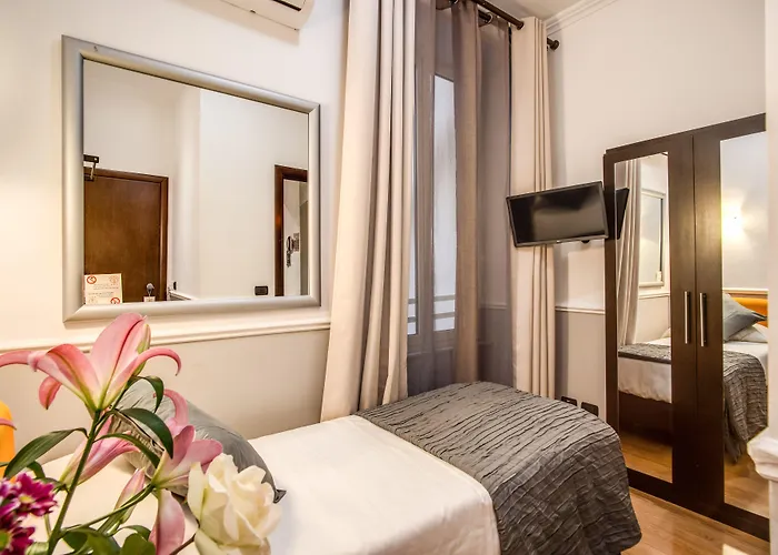 Everest فندق روما