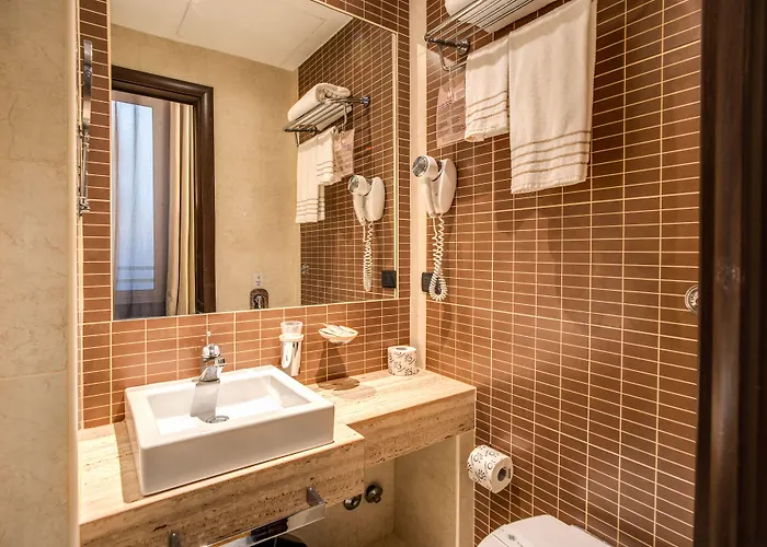 فندق Everest روما