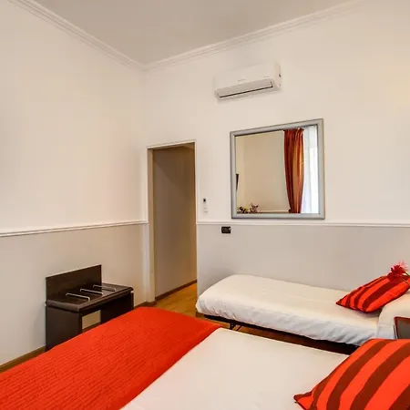 Everest Hotel Rome