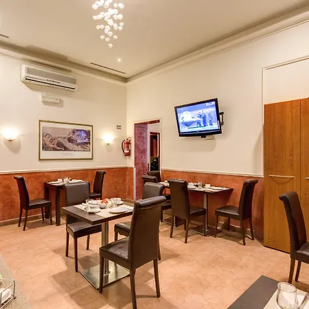 Everest Hotel Rome