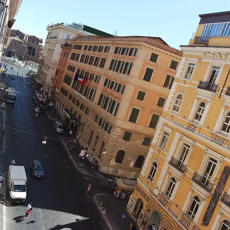 Everest Hotel Rome