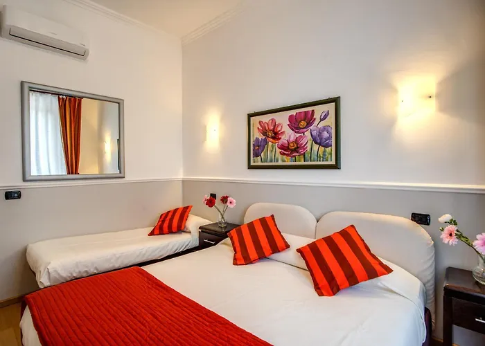 Hotel Everest Roma